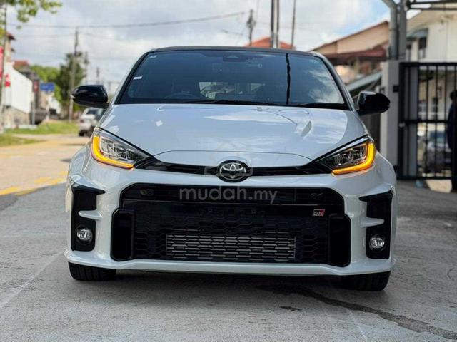 2022 Toyota GR YARIS 1.6 RZ HIGH PERFORMANCE (M) - 2