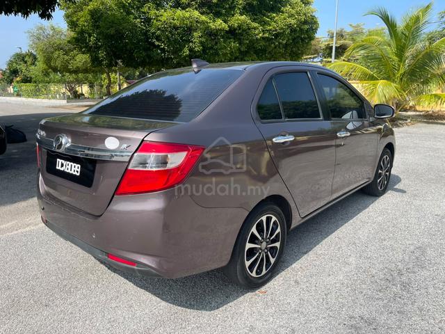 2016 Perodua BEZZA 1.3 PREMIUM X (A) - 2