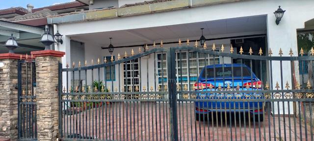 Usj 12 double storey 1