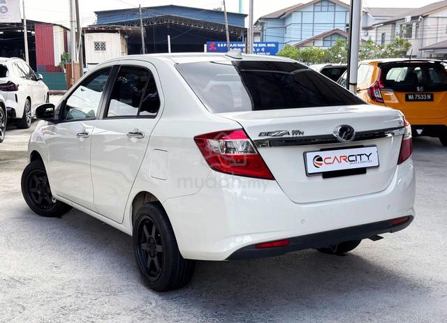 2018 Perodua BEZZA 1.3 PREMIUM X (A) 1Y WARRANTY - 2