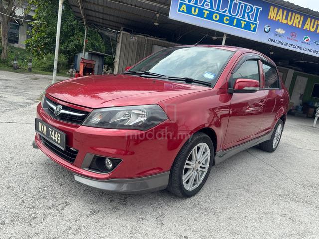 SAGA 1.6 FLX SE (A),Mileage64K,LeatherSeat,1xOwner - 3