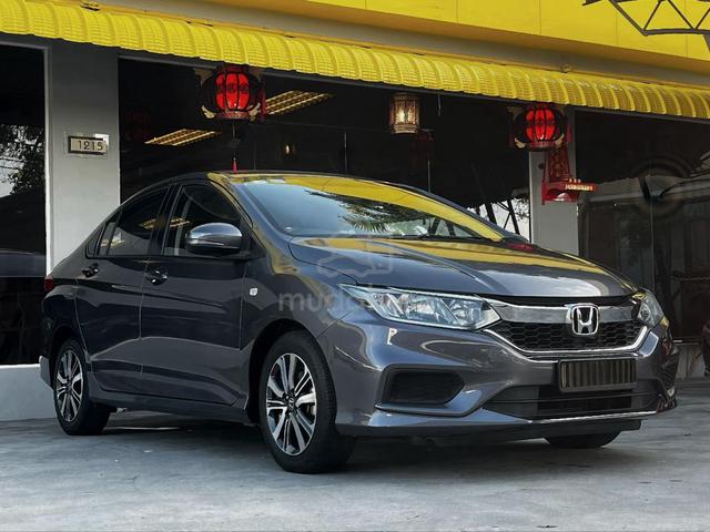 2019 Honda CITY 1.5 S (A) - 1