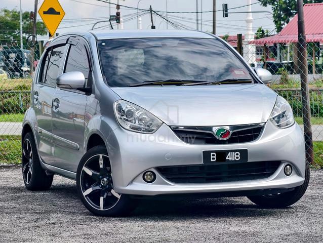 2012 Perodua MYVI 1.3 EZ STANDARD (A) - 3
