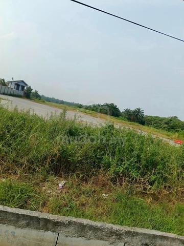 Industrial Zoning Land Telok Panglima Garang for Rent 1