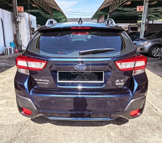 2018 Subaru XV 2.0I-P FACELIFT (A) - 2