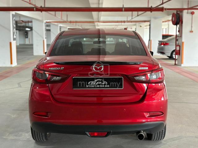 2015 Mazda 2 1.5 (A) - 5