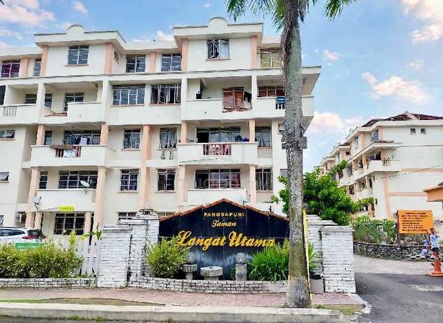 Taman Langat Utama 1