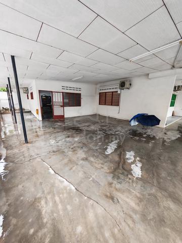 Kampung Lapan, Melaka Town ~ Single Storey Corner Lot For Sale 1