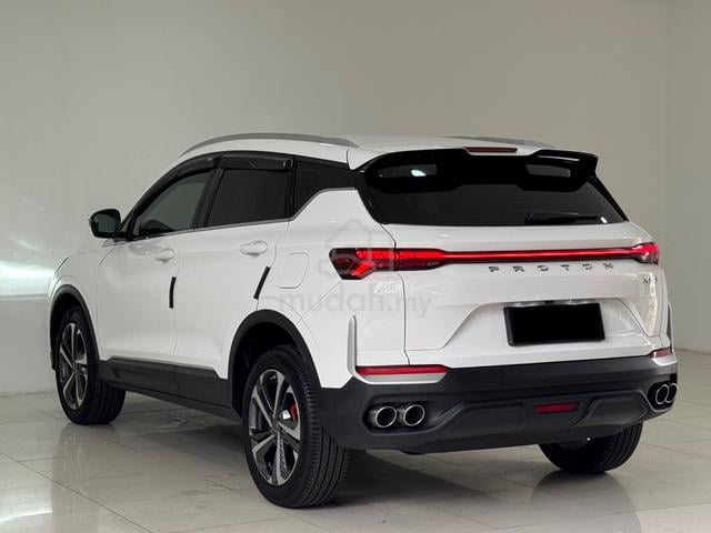 2025 Proton X50 1.5 PREMIUM MY24 RC FACELIFT (A) - 5