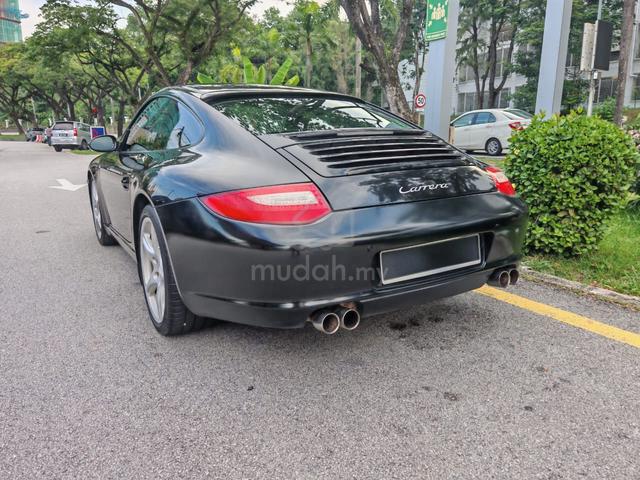 2005 Porsche 911 3.6 CARRERA 997 (A) - 5