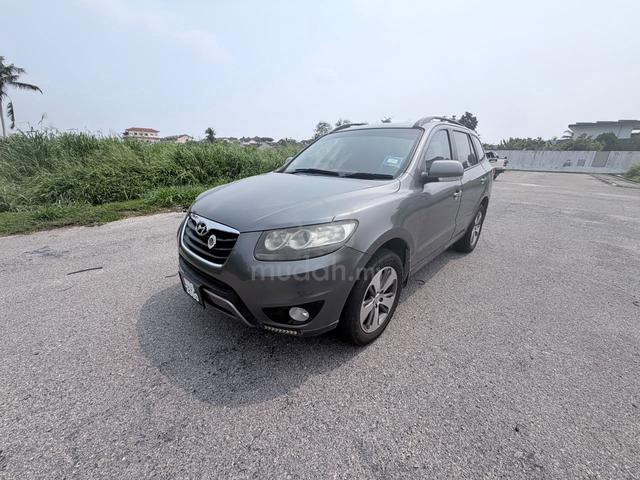 2011 Hyundai Inokom Santa Fe 2.2 A Diesel Premium - 5