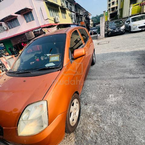 2006 Kia PICANTO 1.1 (A) - 4