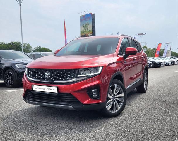 2023 Proton X90 1.5 FLAGSHIP MY23 (A) - 4