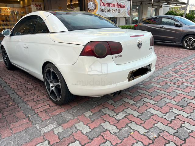 2008 Volkswagen EOS 2.0 T FSI (A) - 3