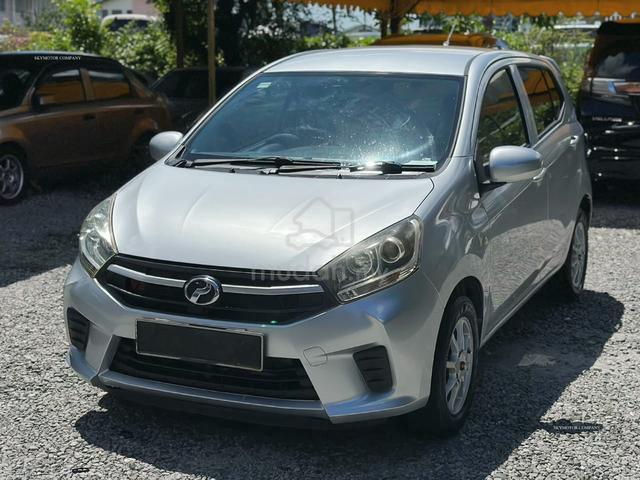 2019 Perodua AXIA 1.0 STANDARD G (M) - 2