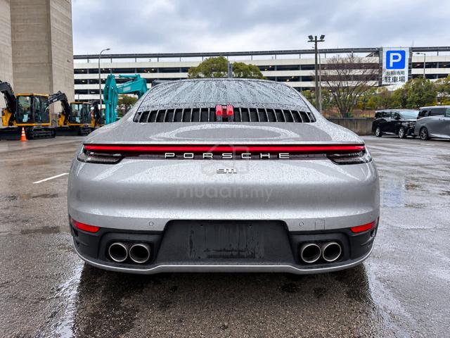 2021 Porsche 911 (992.1) 3.0 CARRERA 4S Japan Spec - 3
