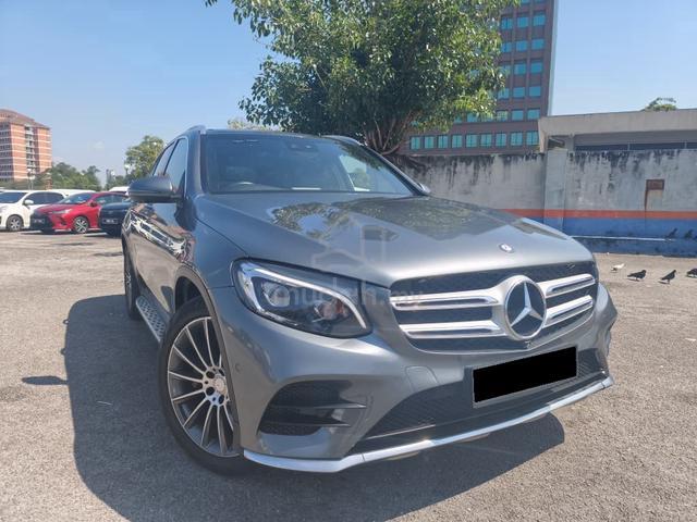 2016 Mercedes Benz GLC250 2.0 4MATIC AMG - 1
