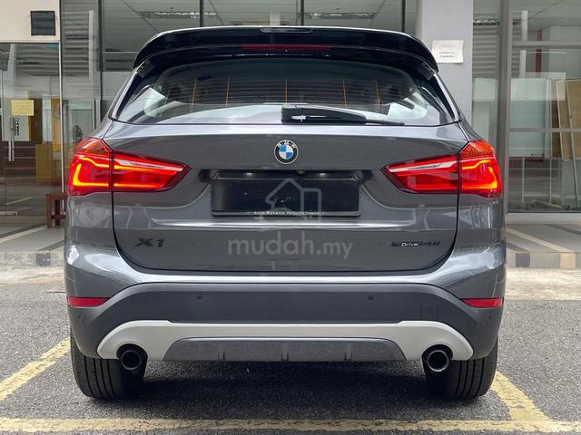 OWNER BARU SERVIS BMWX1 FLIFT sDRIVE20i MSPORT B48 - 2