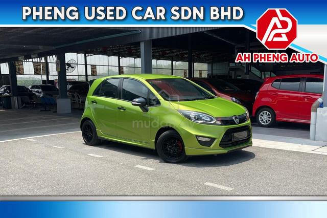 2015 Proton IRIZ 1.6 PREMIUM (A)1-3 YEARS WARRANTY - 1