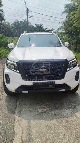 2022 Nissan NAVARA 2.5 VL (A) - 1