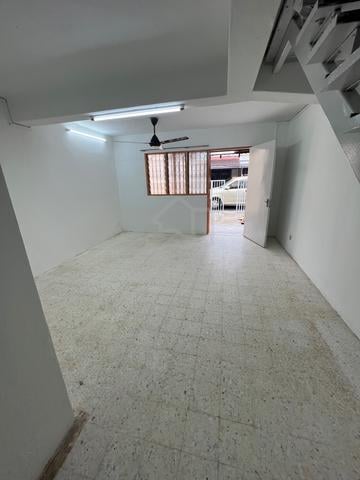 Desa Setapak Double Storey - Newly 1