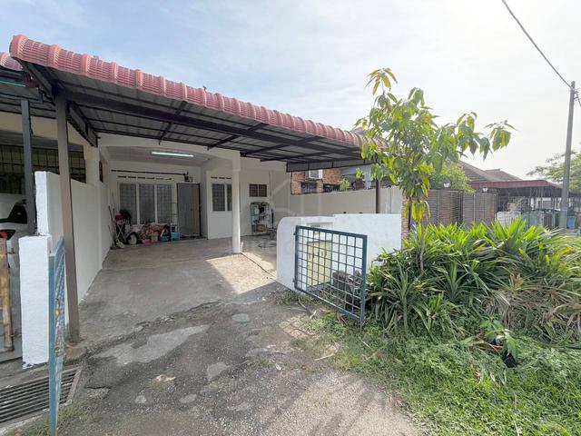 TERMURAH🔥 SINGLE STOREY TERRACE HOUSE BANDAR SERI EHSAN Banting 1
