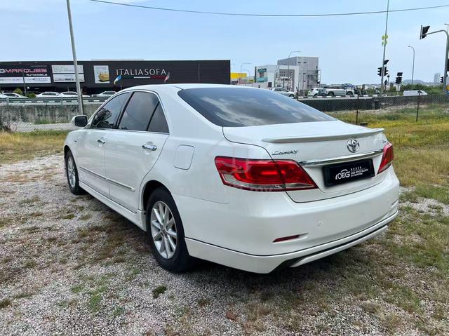 2012 Toyota CAMRY 2.0 G (A) - 5