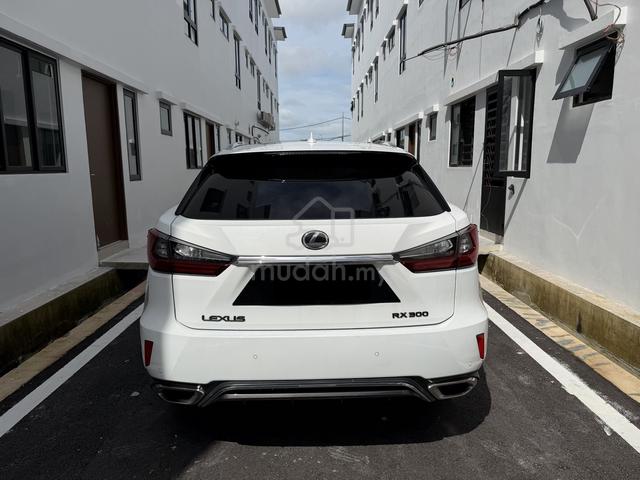 2019 Lexus RX300 F SPORT 2.0L (A) - 2