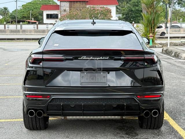2022 Lamborghini URUS 4.0 (A) B&O PANORAMIC 4CAM - 4