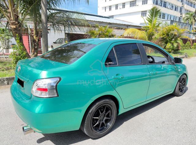 2012 Toyota VIOS 1.5 J ENHANCED (A) - 2