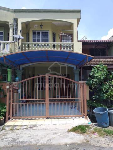 TERES 2 TINGKAT Fasa 9 @Tmn Sri Gombak Mengadap kawasan lapang UIA 1