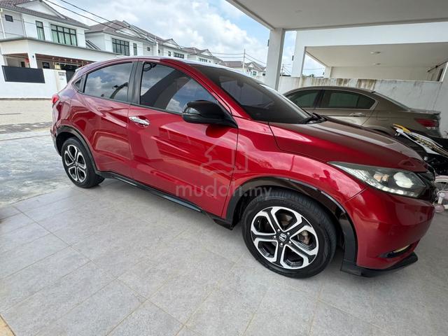2017 Honda HR-V 1.8 V ENHANCED (A) - 1