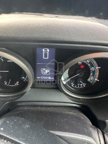 2011 Toyota LANDCRUISER PRADO 3.0 (KDJ150R) (A) - 3