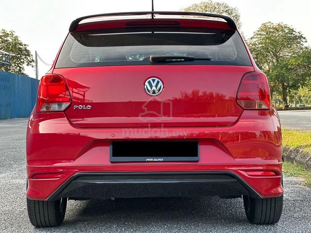 2018 Volkswagen POLO 1.6 (CKD) FACELIFT (A) - 4