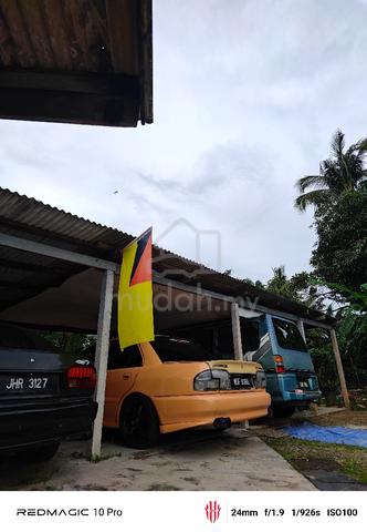 1995 Proton WIRA 1.6 XLi (M) - 5