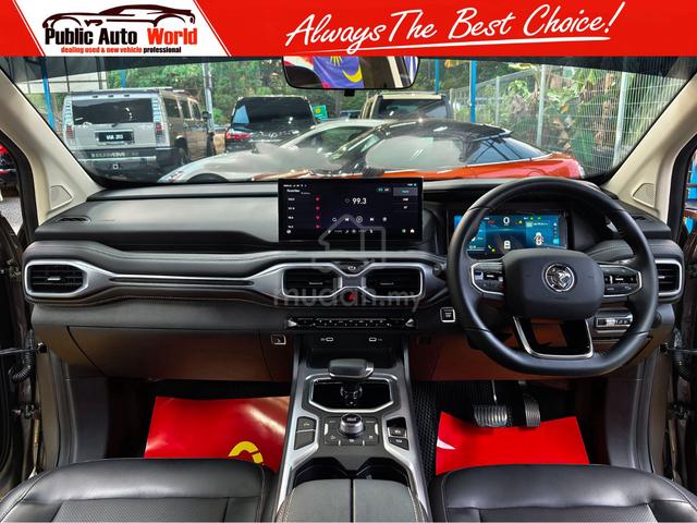 Proton X90 1.5 EXECUTIVE 23kKM F/SERVIS Und/WARNTY - 4