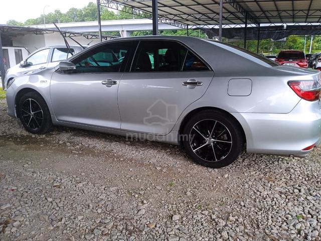 Toyota Camry 20 GX auto  - 4
