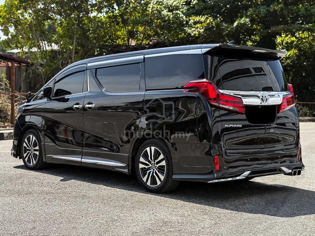 2019 Toyota ALPHARD 2.5 2.5 SC DBA-AGH30W (A) - 4
