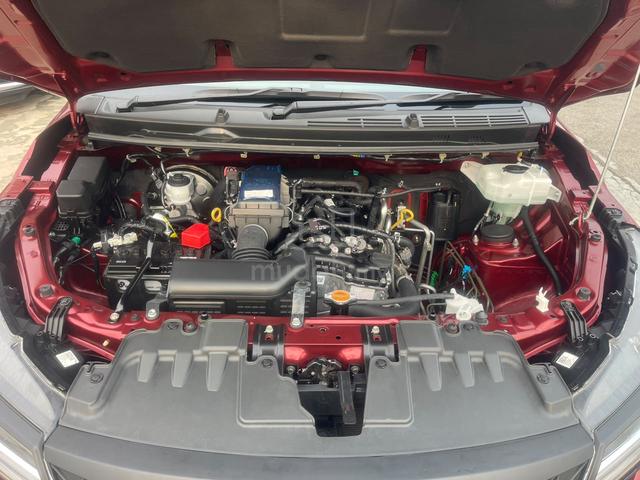 2024 Perodua ARUZ 1.5 AV MY21 D38L (A) - 5