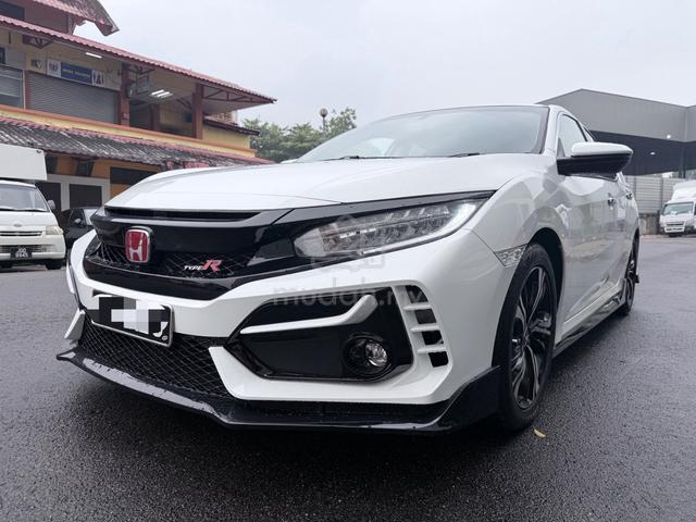 2018 Honda CIVIC 1.5 TC-PREMIUM (A) Mileage 39K JB - 2