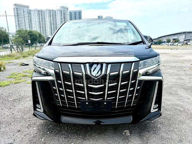 2023 Toyota ALPHARD 2.5 SC DBA-AGH30W (A) - 2