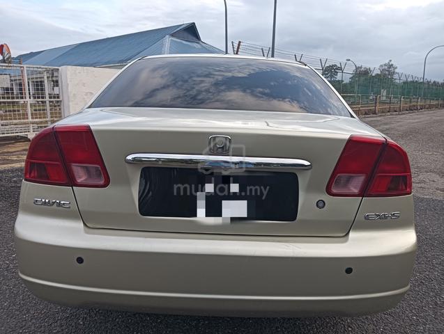 2001 Honda CIVIC 1.6 VTi (A) - 4