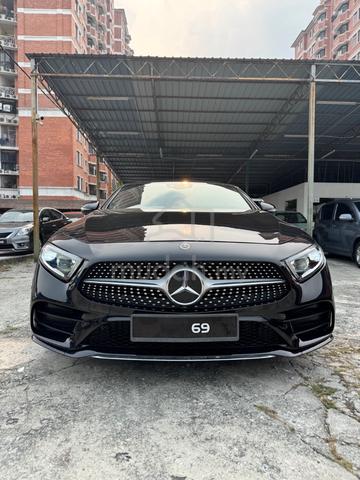 Mercedes-Benz CLS450 AMG 3.0T 9 Speed - 5