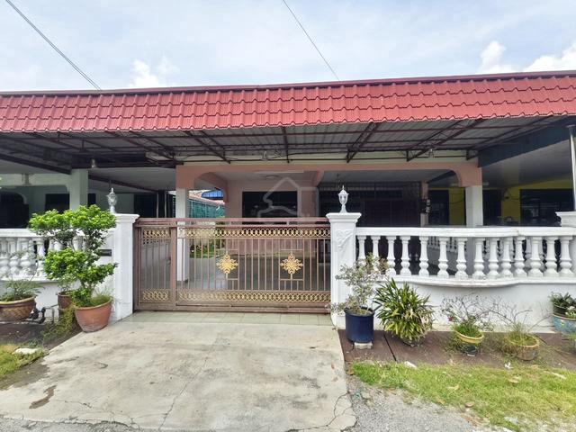 Rumah untuk di sewa Taman Seri Sentosa Lunas Kedah 1