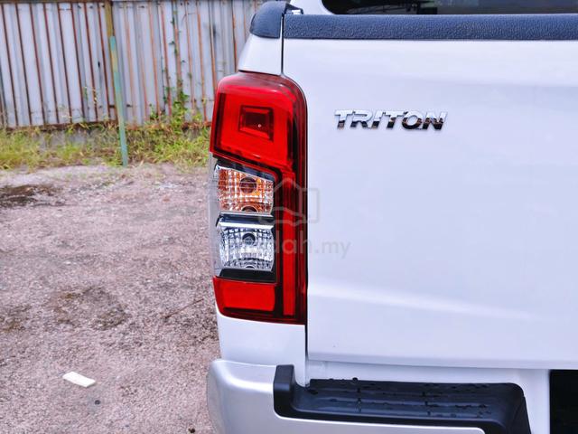 2020 Mitsubishi TRITON 2.4 VGT (A) 3Year Warranty - 5