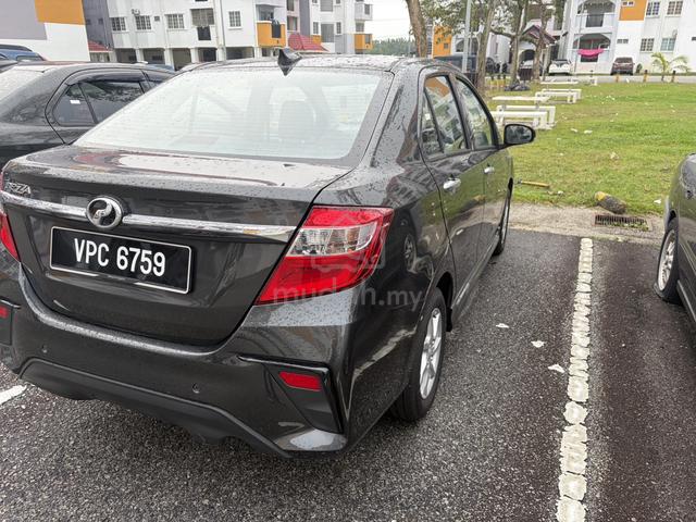 2025 Perodua BEZZA 1.0 G MY16 D63D FACELIFT (A) - 2