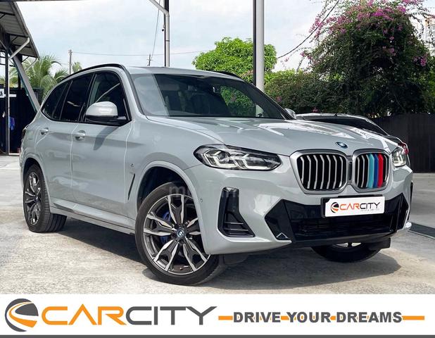 2023 Bmw X3 2.0 xDRIVE30e M SPORT - UNDER WARRANTY - 1