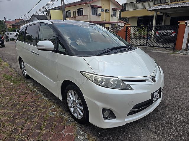 10/12 Toyota ESTIMA 2.4 (A)CAR KING PANAROMIC ROOF - 3
