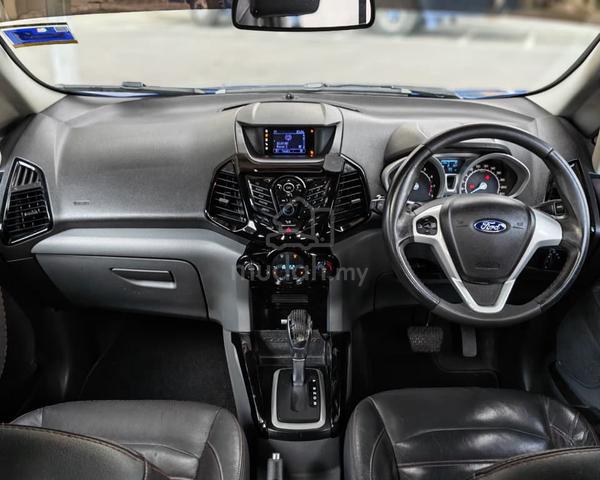 Ford ECOSPORT 1.5 TITANIUM (A) Easy Loan/ Warranty - 4