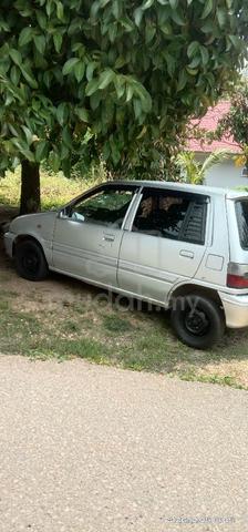 1995 Perodua KANCIL 0.7 660 GX (M) - 2